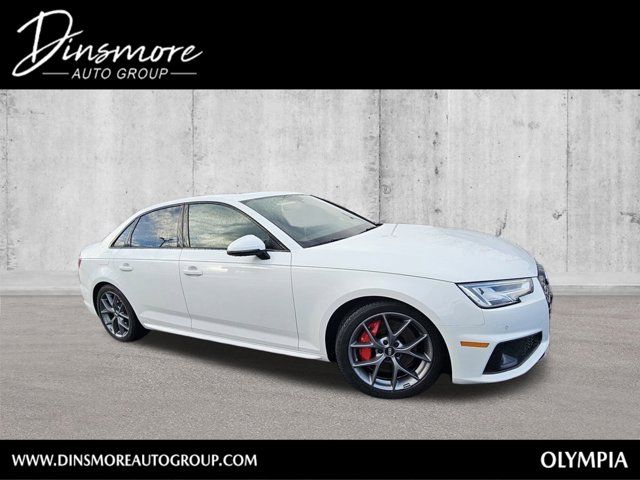 2019 Audi S4 Premium Plus