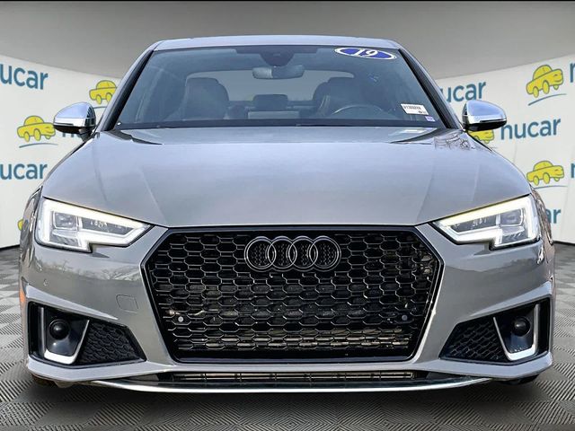 2019 Audi S4 Premium Plus