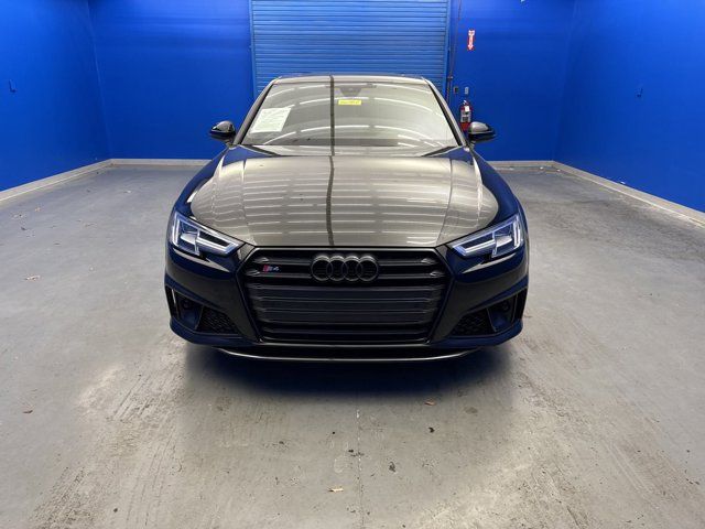 2019 Audi S4 Premium Plus