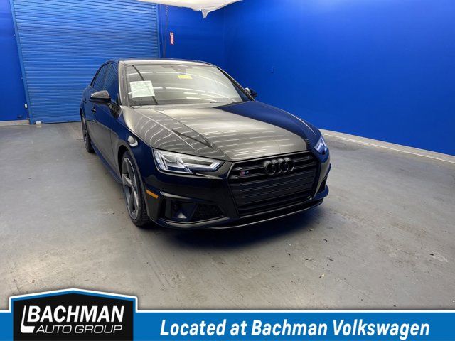 2019 Audi S4 Premium Plus