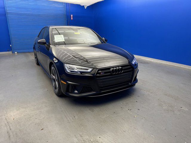 2019 Audi S4 Premium Plus