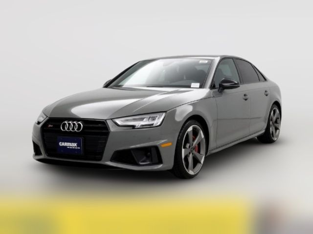 2019 Audi S4 Premium Plus