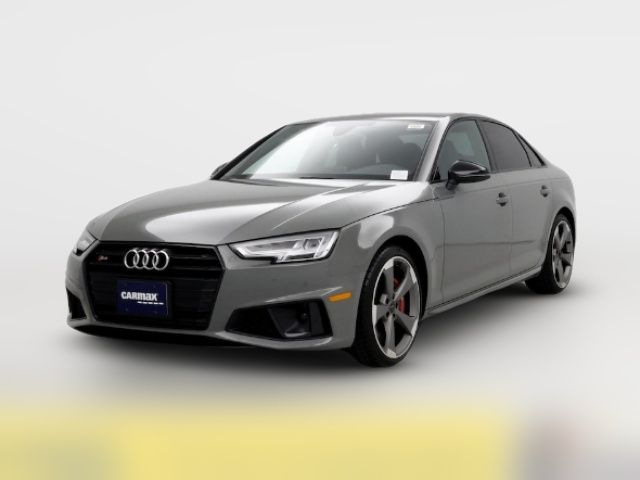 2019 Audi S4 Premium Plus