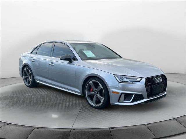 2019 Audi S4 Premium Plus