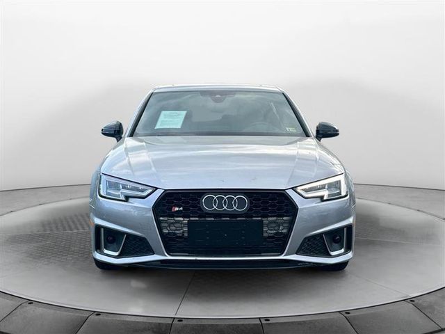 2019 Audi S4 Premium Plus