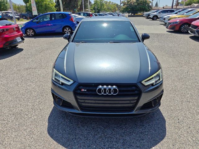 2019 Audi S4 Premium Plus