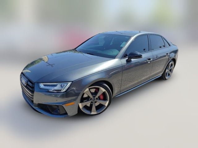 2019 Audi S4 Premium Plus
