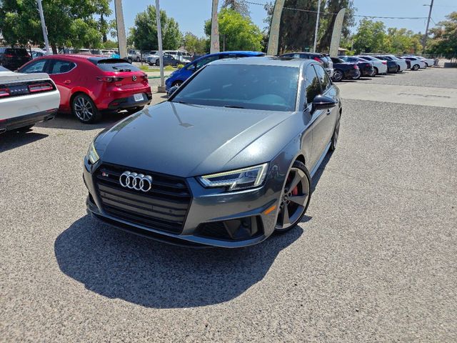 2019 Audi S4 Premium Plus