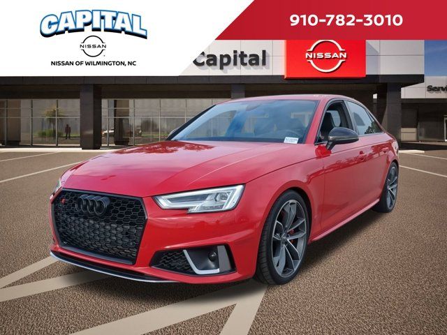 2019 Audi S4 Premium Plus