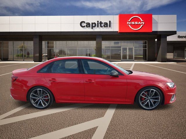 2019 Audi S4 Premium Plus