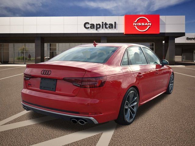 2019 Audi S4 Premium Plus