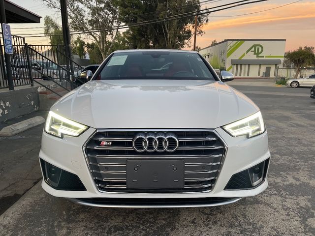 2019 Audi S4 Premium Plus