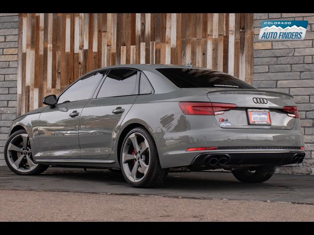 2019 Audi S4 Premium Plus