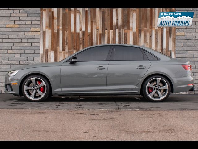 2019 Audi S4 Premium Plus