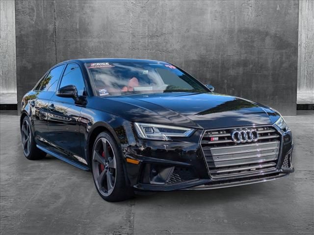 2019 Audi S4 Premium Plus