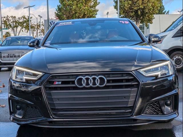 2019 Audi S4 Premium Plus