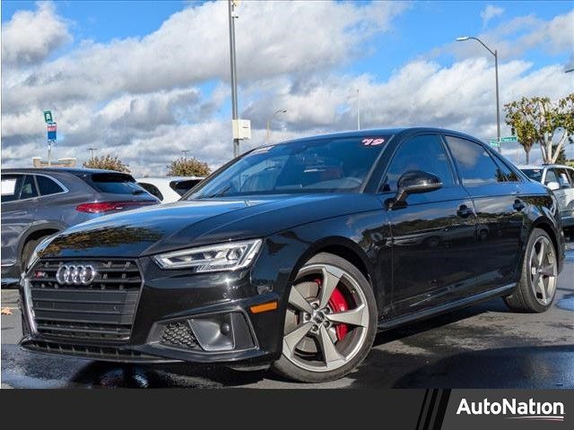 2019 Audi S4 Premium Plus