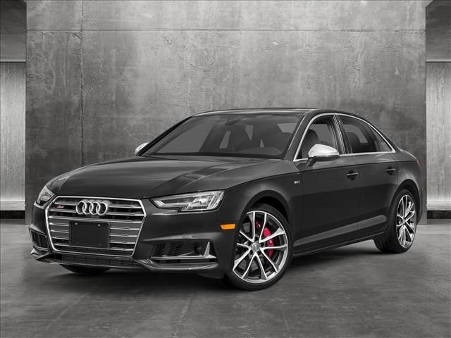 2019 Audi S4 Premium Plus