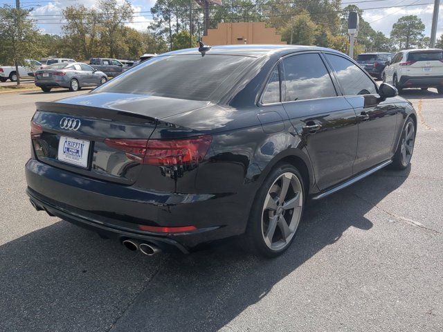 2019 Audi S4 Premium Plus