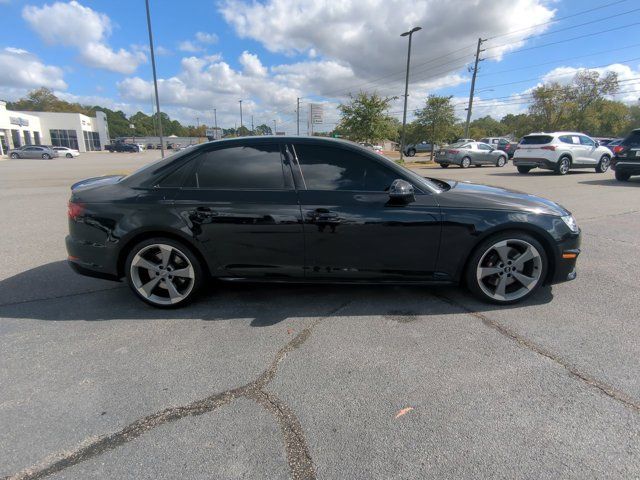 2019 Audi S4 Premium Plus