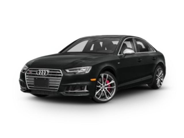 2019 Audi S4 Premium Plus