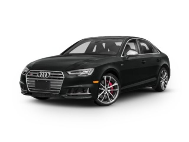 2019 Audi S4 Premium Plus