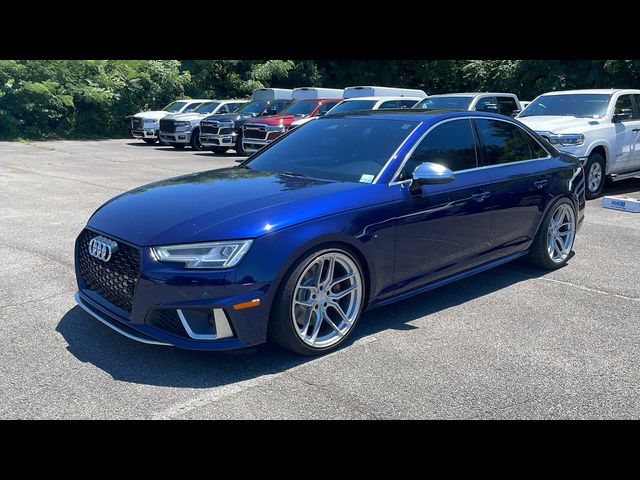 2019 Audi S4 Premium Plus