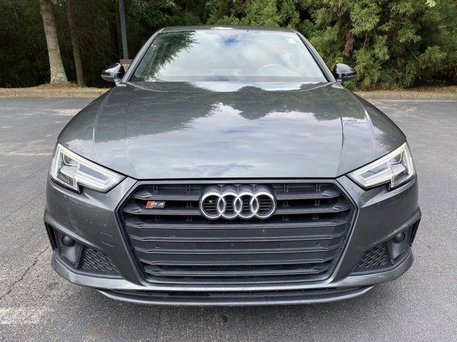 2019 Audi S4 Premium Plus