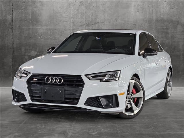 2019 Audi S4 Premium Plus