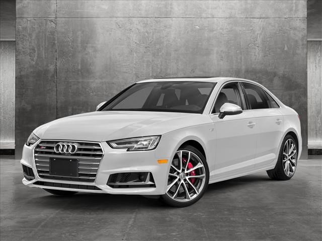 2019 Audi S4 Premium Plus