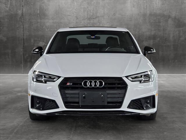 2019 Audi S4 Premium Plus