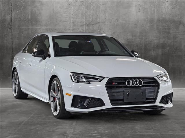 2019 Audi S4 Premium Plus