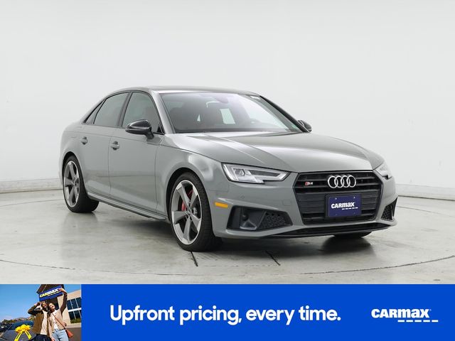 2019 Audi S4 Premium Plus
