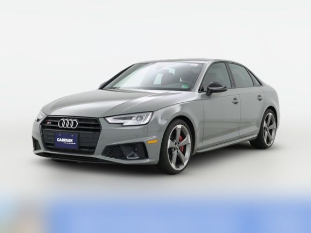 2019 Audi S4 Premium Plus