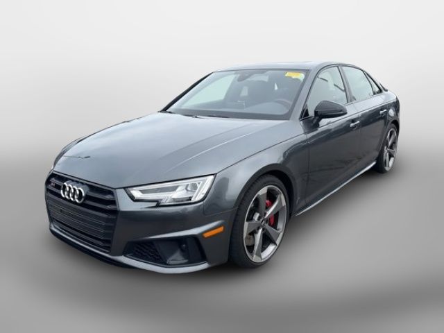 2019 Audi S4 Premium Plus