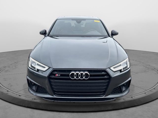 2019 Audi S4 Premium Plus