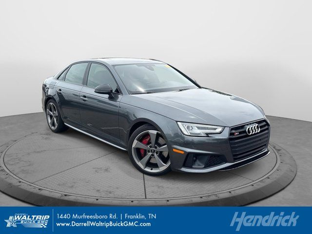 2019 Audi S4 Premium Plus