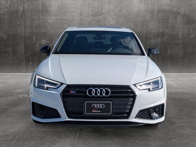 2019 Audi S4 Premium Plus