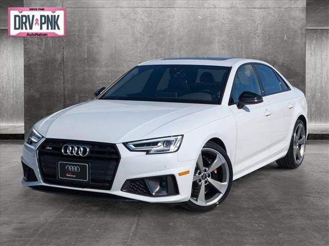 2019 Audi S4 Premium Plus