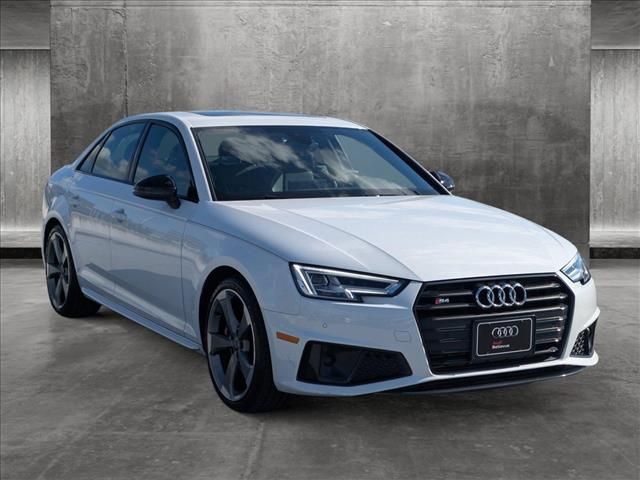 2019 Audi S4 Premium Plus