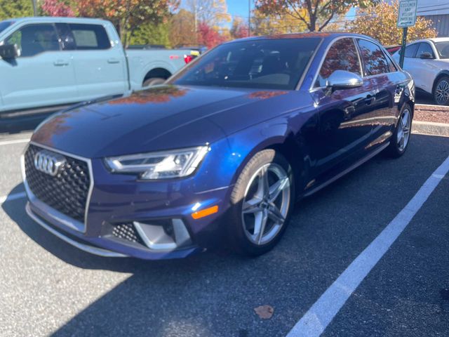 2019 Audi S4 Premium Plus