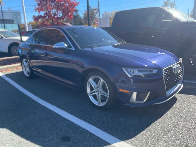 2019 Audi S4 Premium Plus