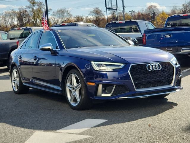 2019 Audi S4 Premium Plus