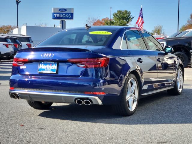 2019 Audi S4 Premium Plus