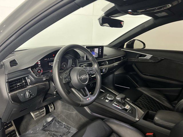 2019 Audi S4 Premium Plus