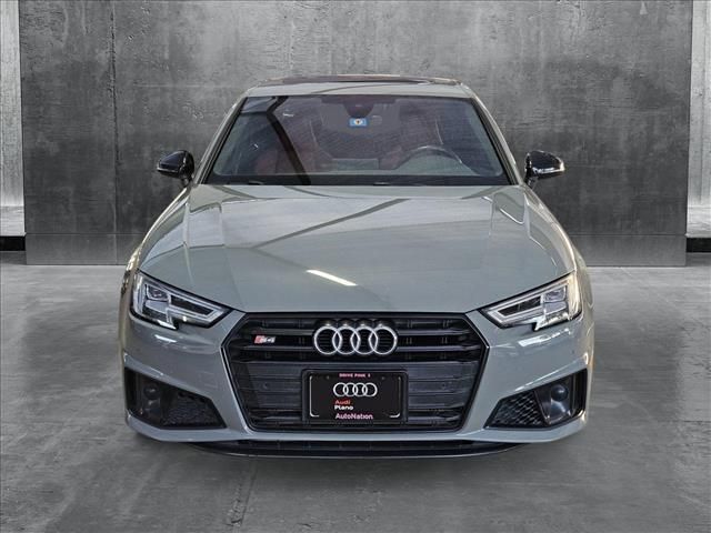 2019 Audi S4 Premium Plus