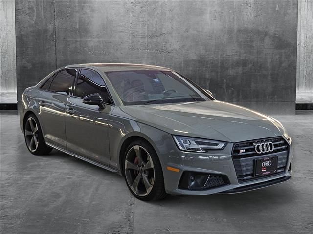 2019 Audi S4 Premium Plus