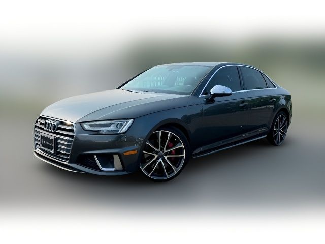 2019 Audi S4 Premium Plus