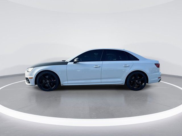 2019 Audi S4 Premium Plus