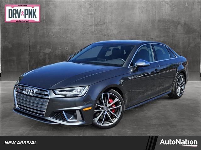 2019 Audi S4 Premium Plus